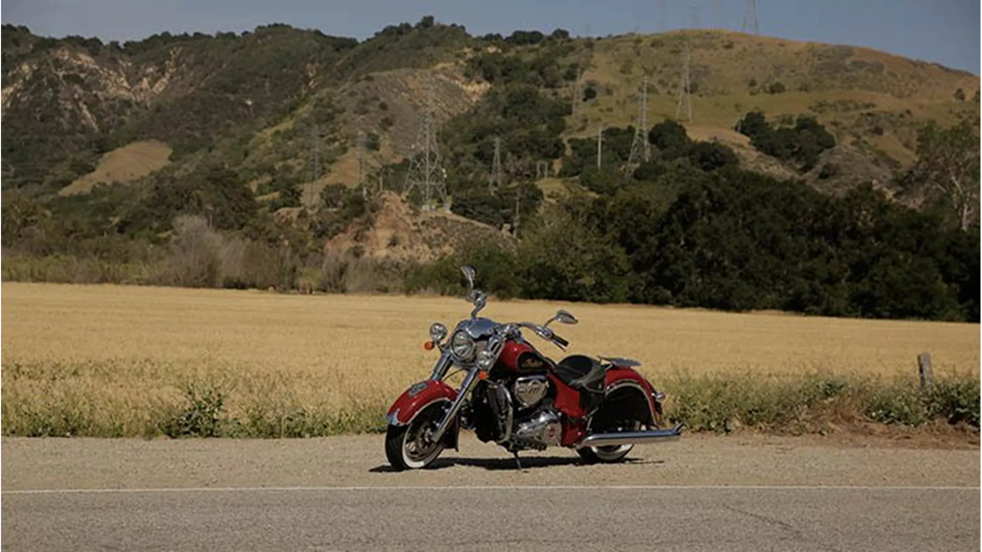 Indian Chief Classic - Image 2 Indian Chief Classic - Image 2
