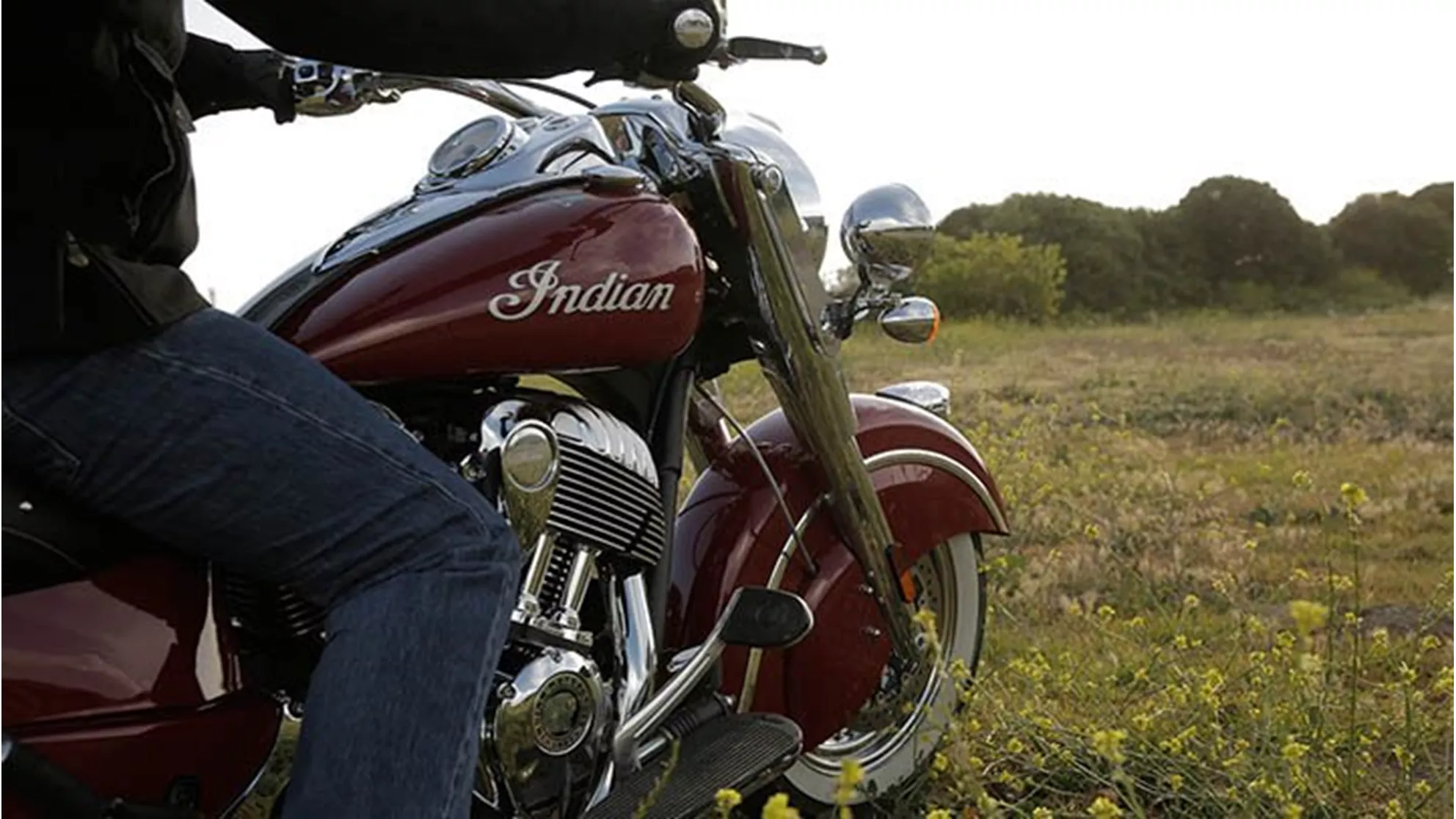 Indian Chief Classic - Image 3 Indian Chief Classic - Image 3