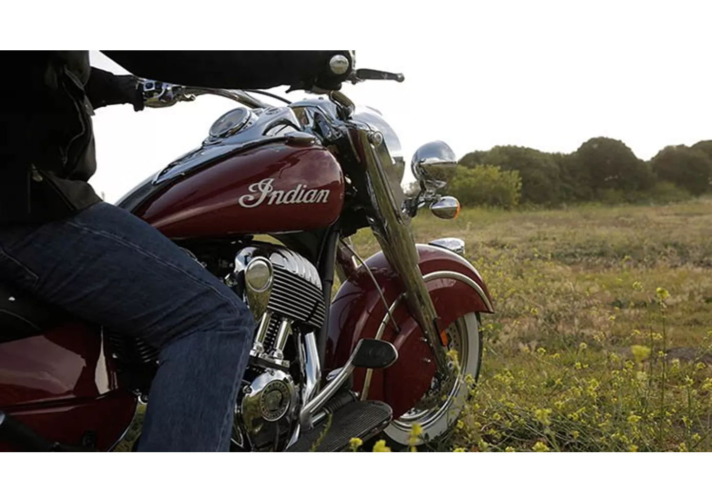 Indian Chief Classic 2015 Indian Chief Classic 2015