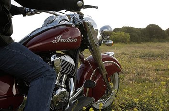 Indian Chief Classic 2015 - Bild 5