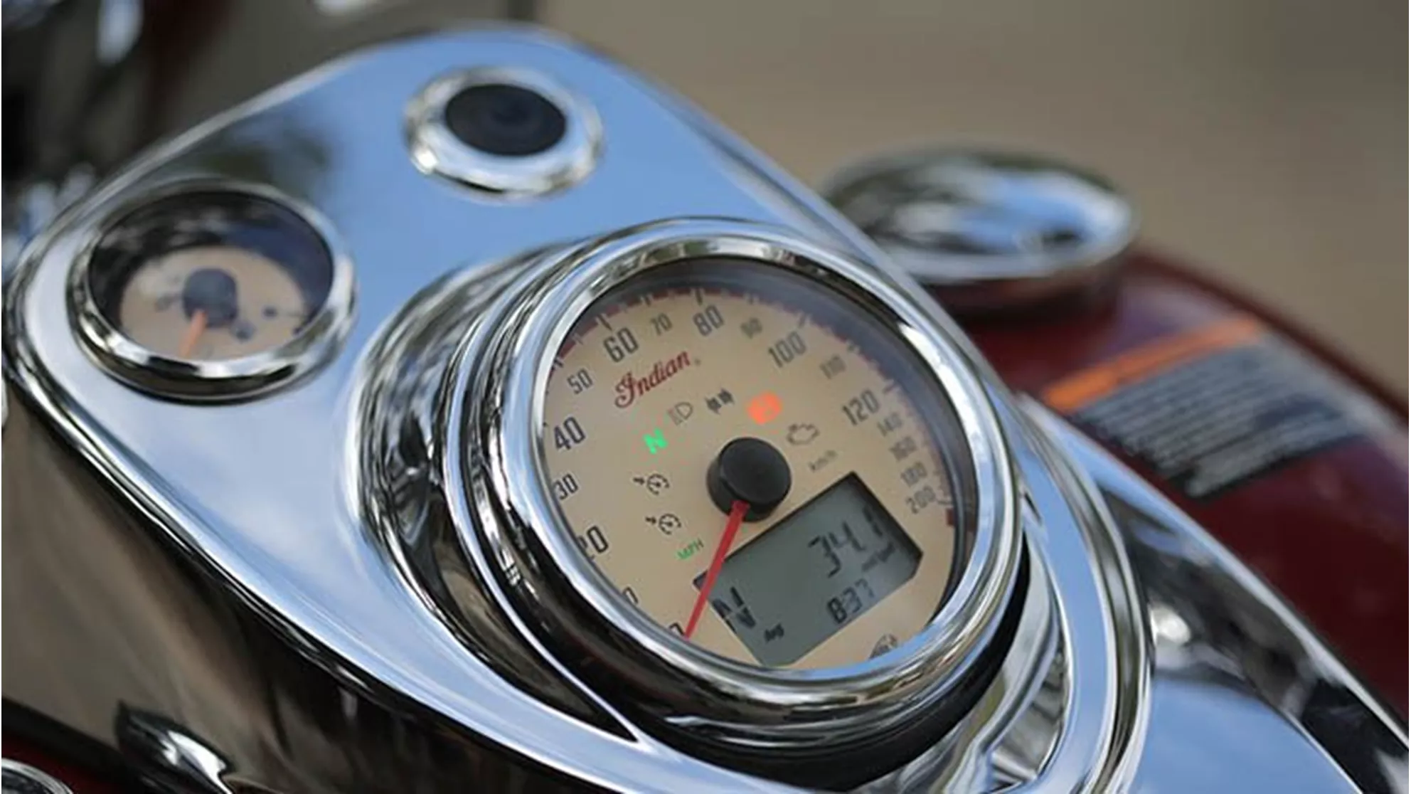 Indian Chief Classic - Image 5 Indian Chief Classic - Image 5