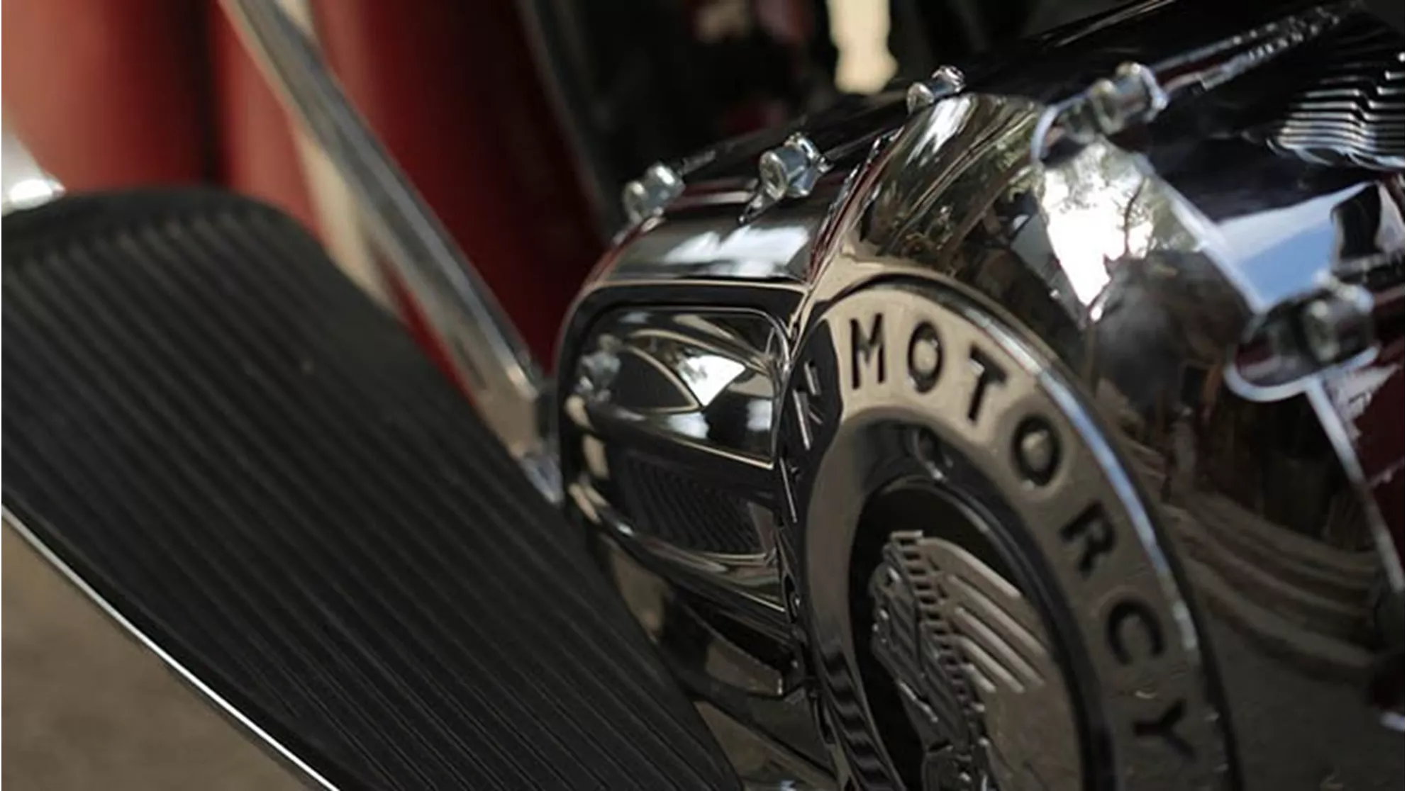 Indian Chief Classic - Image 7 Indian Chief Classic - Image 7