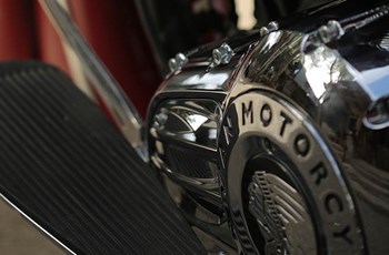 Indian Chief Classic 2015 - Bild 9