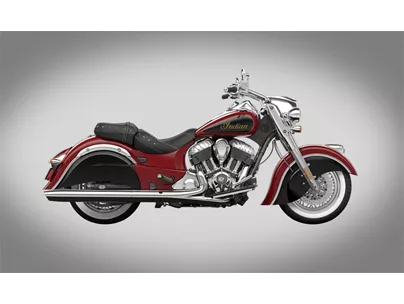 Indian Chief Classic 2015