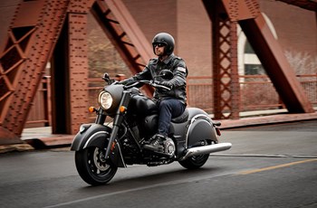 Indian Chief Dark Horse 2015 - Bild 2