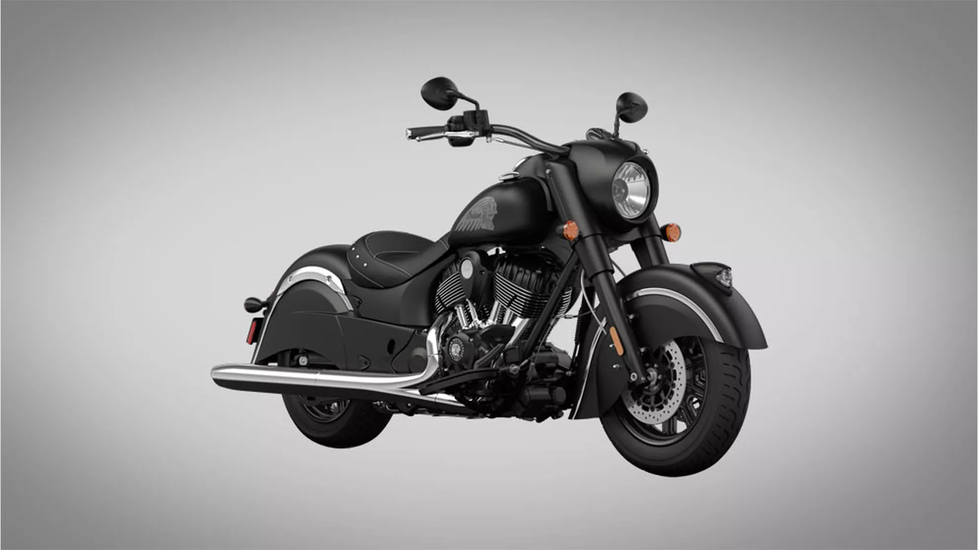 Indian Chief Dark Horse - Image 2 Indian Chief Dark Horse - Image 2