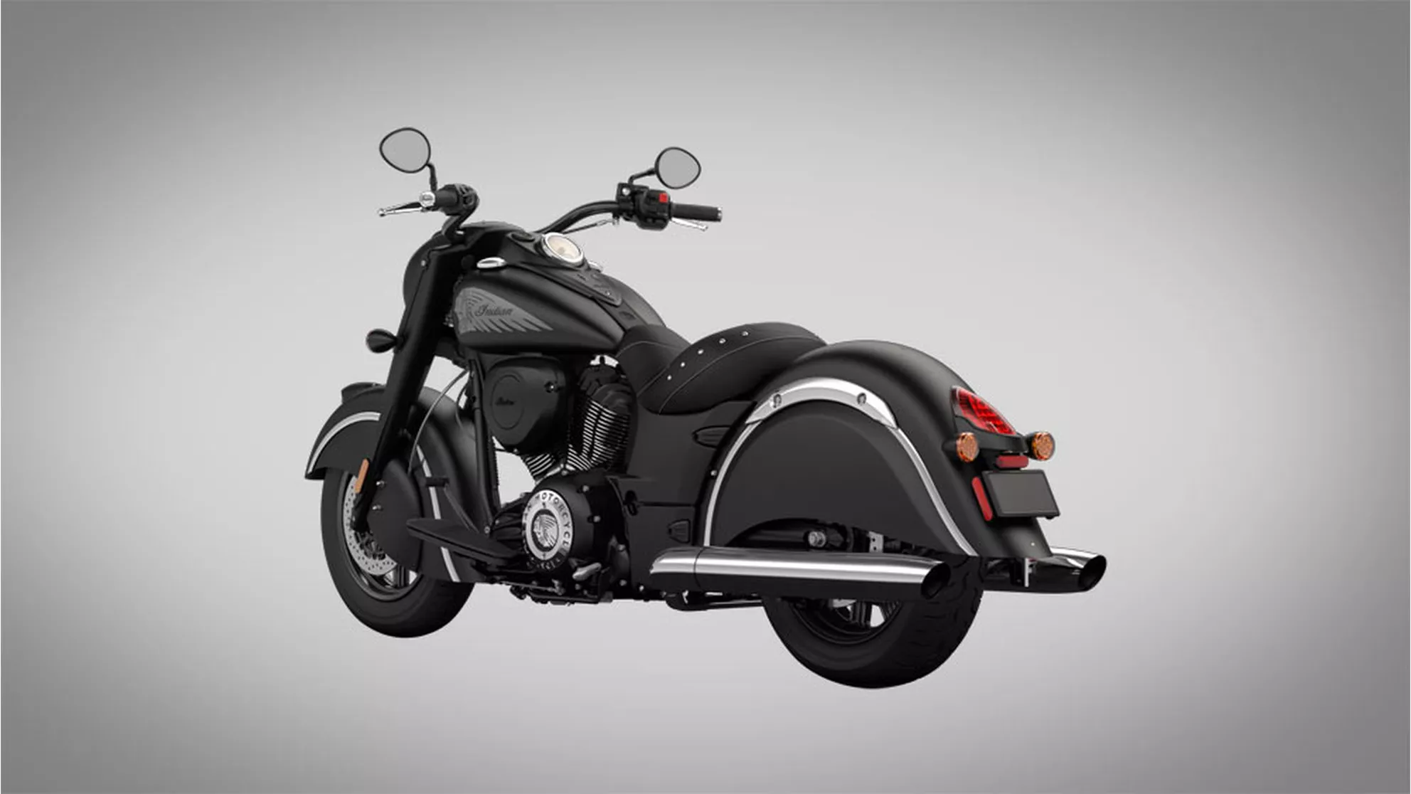 Indian Chief Dark Horse - Image 3 Indian Chief Dark Horse - Image 3