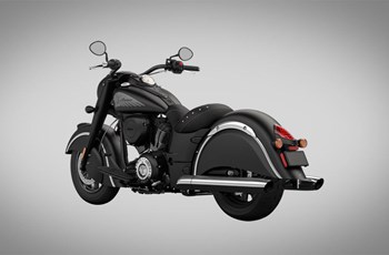 Indian Chief Dark Horse 2015 - Bild 5