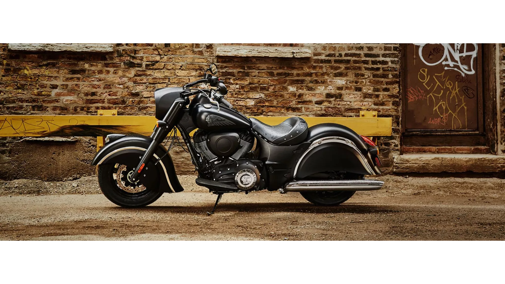 Indian Chief Dark Horse - Image 4 Indian Chief Dark Horse - Image 4