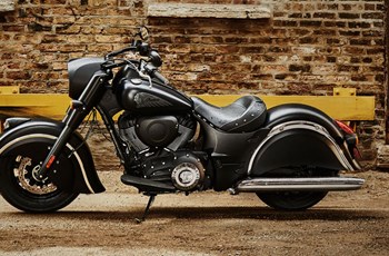 Indian Chief Dark Horse 2015 - Bild 6