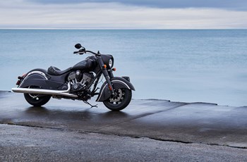 Indian Chief Dark Horse 2015 - Bild 7
