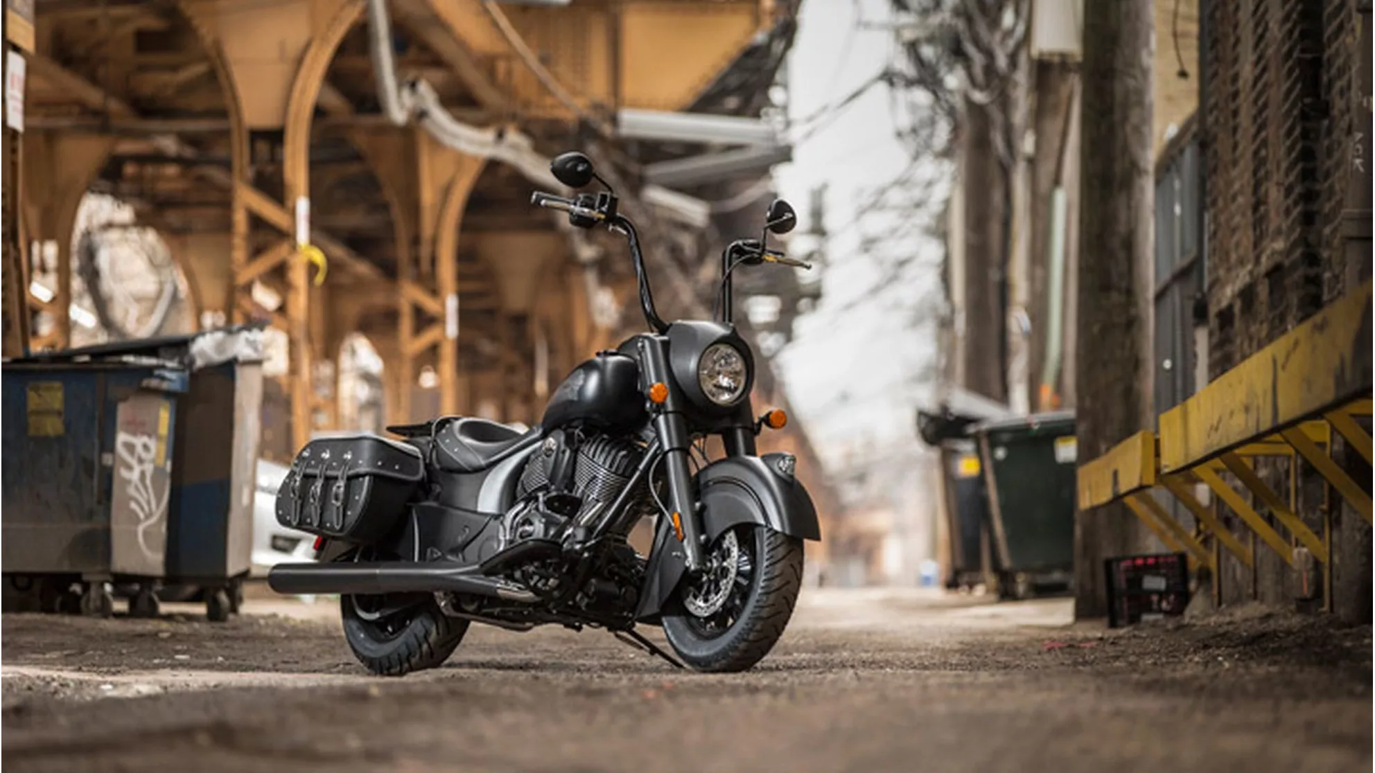 Indian Chief Dark Horse - Image 6 Indian Chief Dark Horse - Image 6