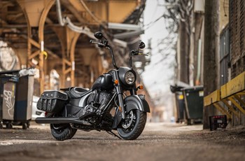 Indian Chief Dark Horse 2015 - Bild 8