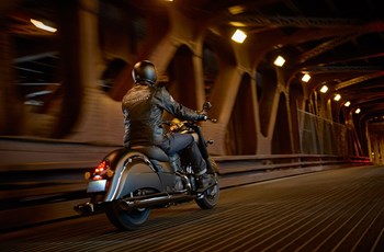 Indian Chief Dark Horse 2015 - Bild 11