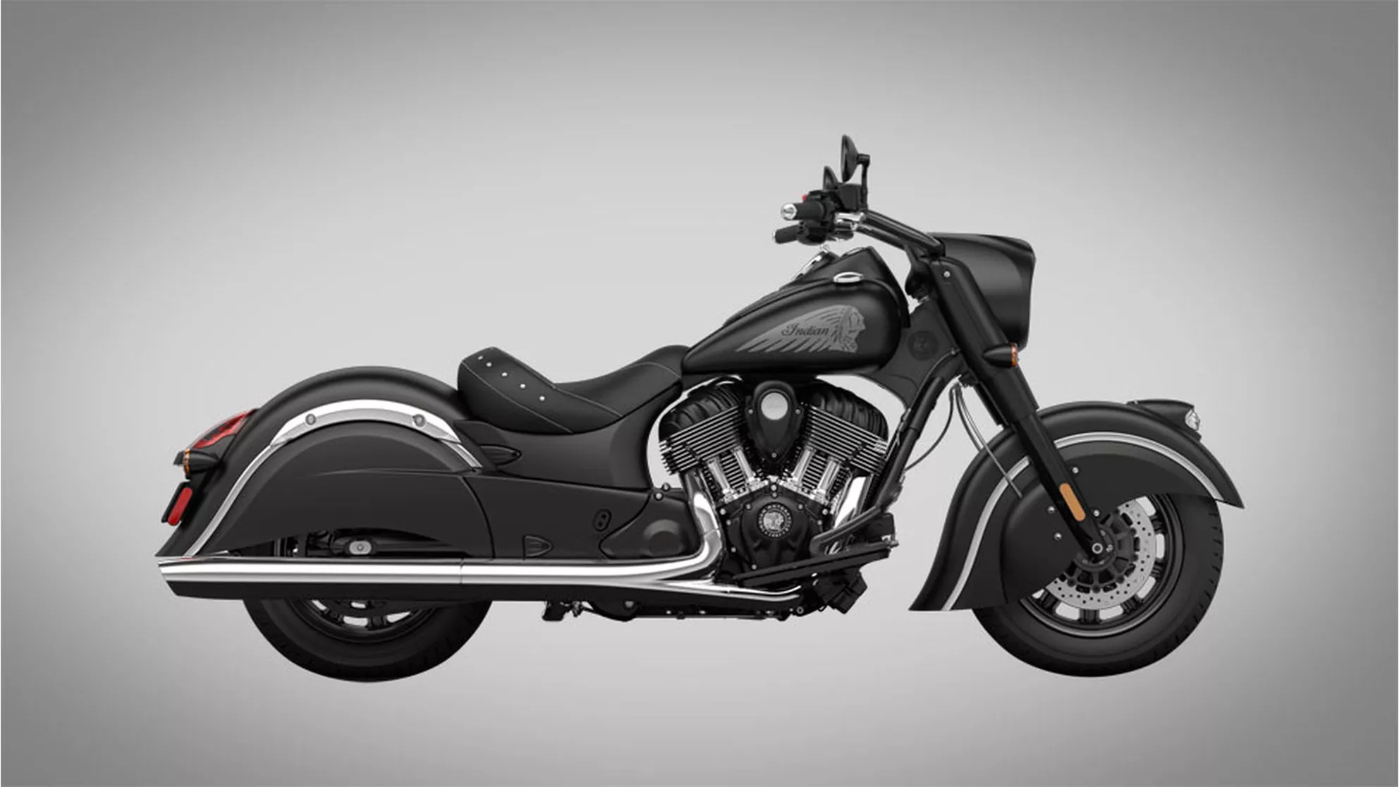 Indian Chief Dark Horse - Image 10 Indian Chief Dark Horse - Image 10