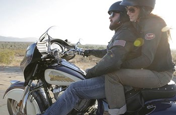 Indian Chieftain 2015 - Bild 4 Indian Chieftain 2015 - Bild 4