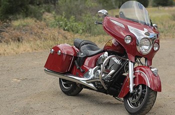 Indian Chieftain 2015 - Bild 8 Indian Chieftain 2015 - Bild 8