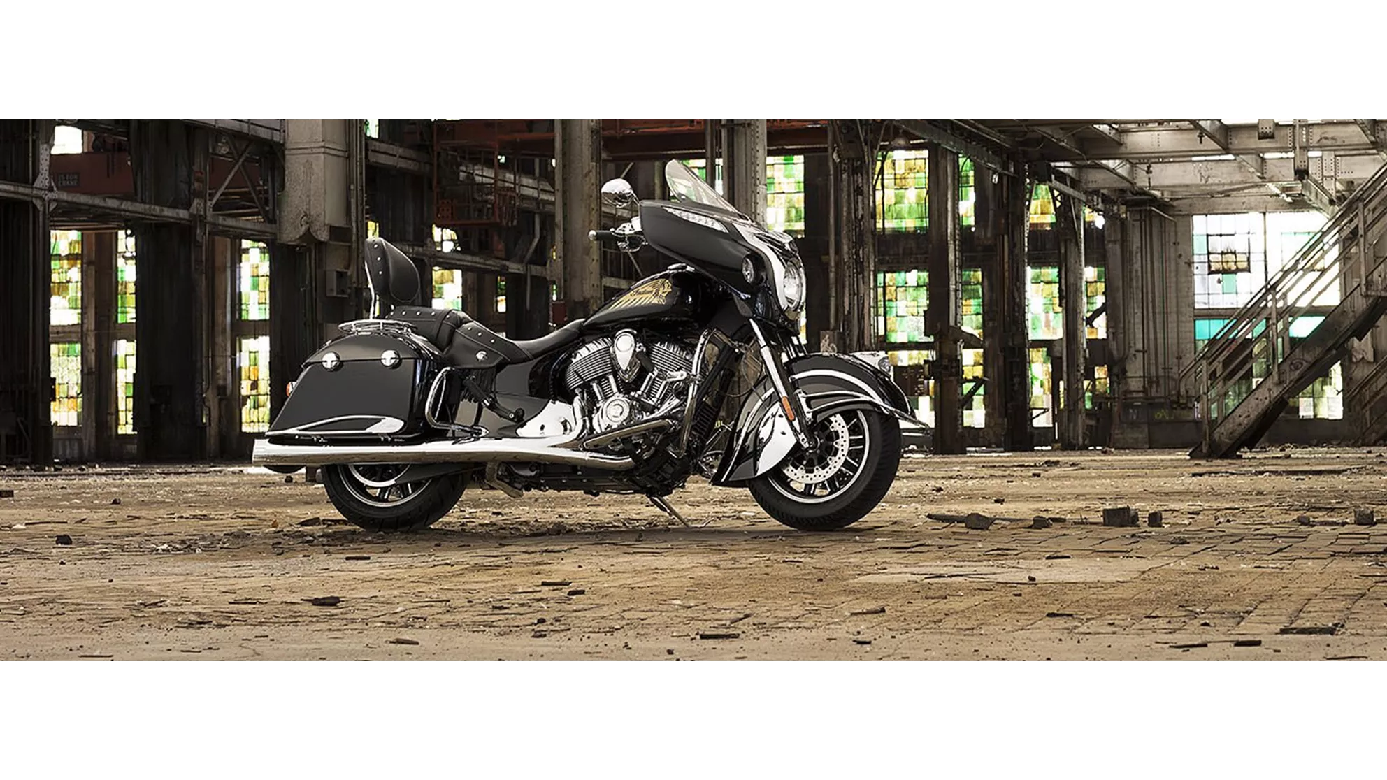 Indian Chieftain - Image 7 Indian Chieftain - Image 7