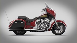 Indian Chieftain 2015