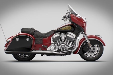 Indian Chieftain 2015 Indian Chieftain 2015