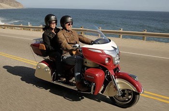 Indian Roadmaster 2015 - Bild 2