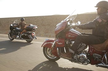 Indian Roadmaster 2015 - Bild 3