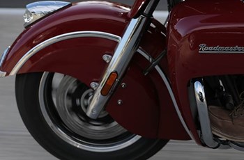 Indian Roadmaster 2015 - Bild 4