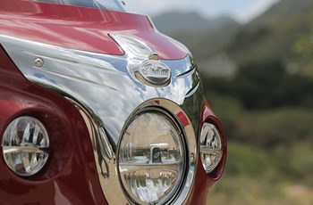 Indian Roadmaster 2015 - Bild 5