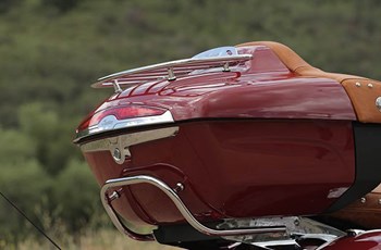 Indian Roadmaster 2015 - Bild 6