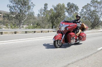 Indian Roadmaster 2015 - Bild 7