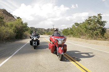 Indian Roadmaster 2015 - Bild 9