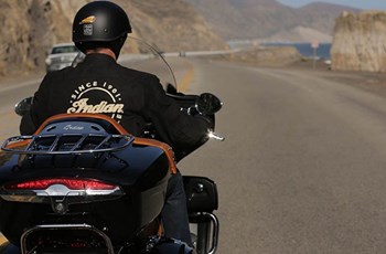 Indian Roadmaster 2015 - Bild 10