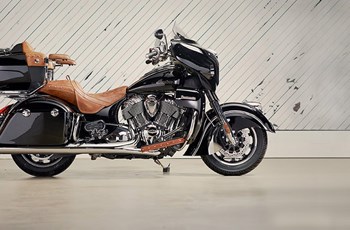 Indian Roadmaster 2015 - Bild 11