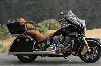 Indian Roadmaster 2015 - Bild 12