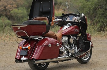 Indian Roadmaster 2015 - Bild 13