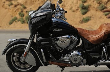 Indian Roadmaster 2015 - Bild 14