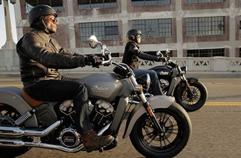 Indian Scout 2015 - Bild 2
