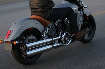 Indian Scout 2015 - Bild 6