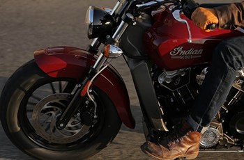 Indian Scout 2015 - Bild 8