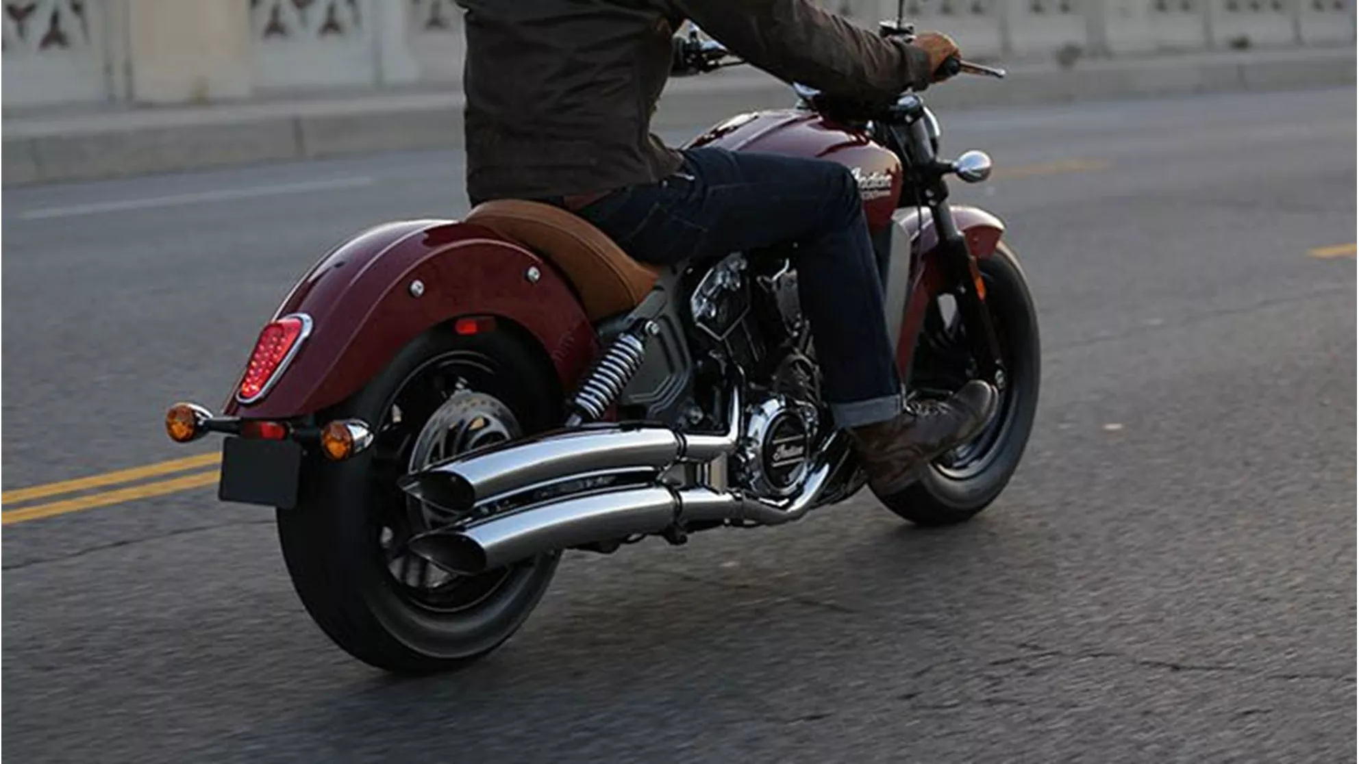 Indian Scout - Image 7 Indian Scout - Image 7