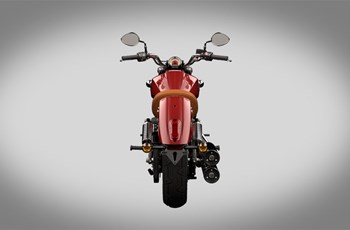 Indian Scout 2015 - Bild 13