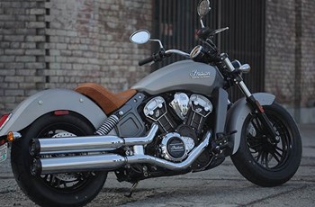 Indian Scout 2015 - Bild 14