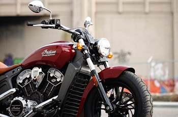 Indian Scout 2015 - Bild 16