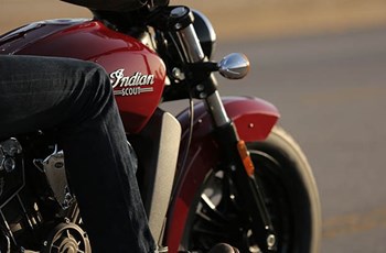 Indian Scout 2015 - Bild 17