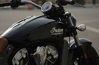 Indian Scout 2015 - Bild 18