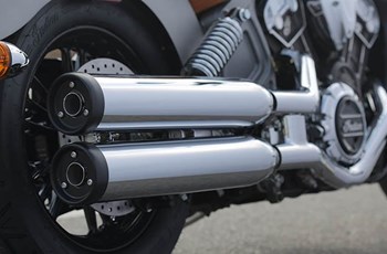 Indian Scout 2015 - Bild 19