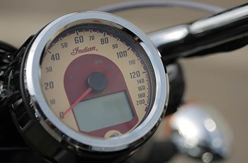 Indian Scout 2015 - Bild 20