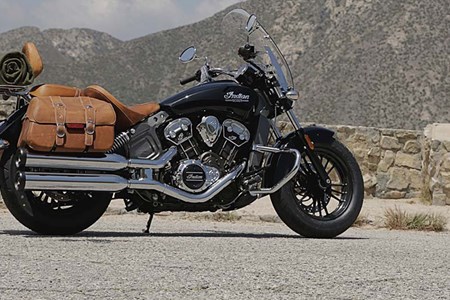 Indian Scout 2015