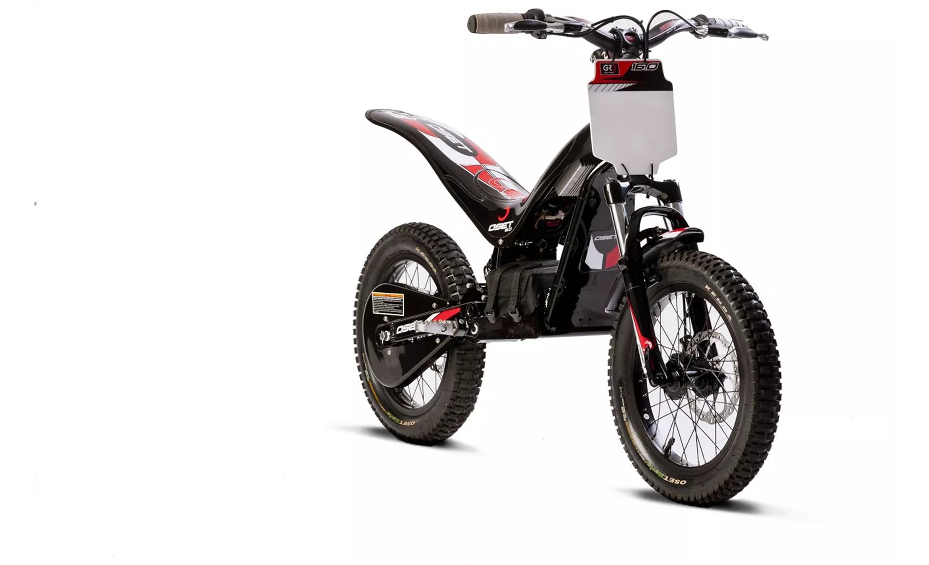 Oset 16.0 Eco 2015 Oset 16.0 Eco 2015