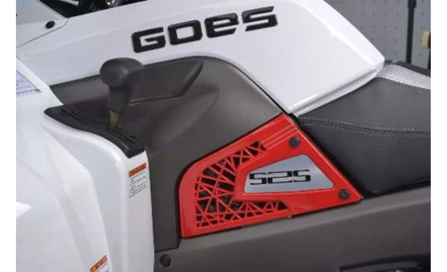 Goes G 525 2015 Goes G 525 2015